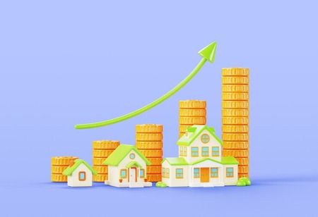 Residential Prices in Bengaluru faces 57% jump in 5 years & Inventory Overhang Down to 8 Months